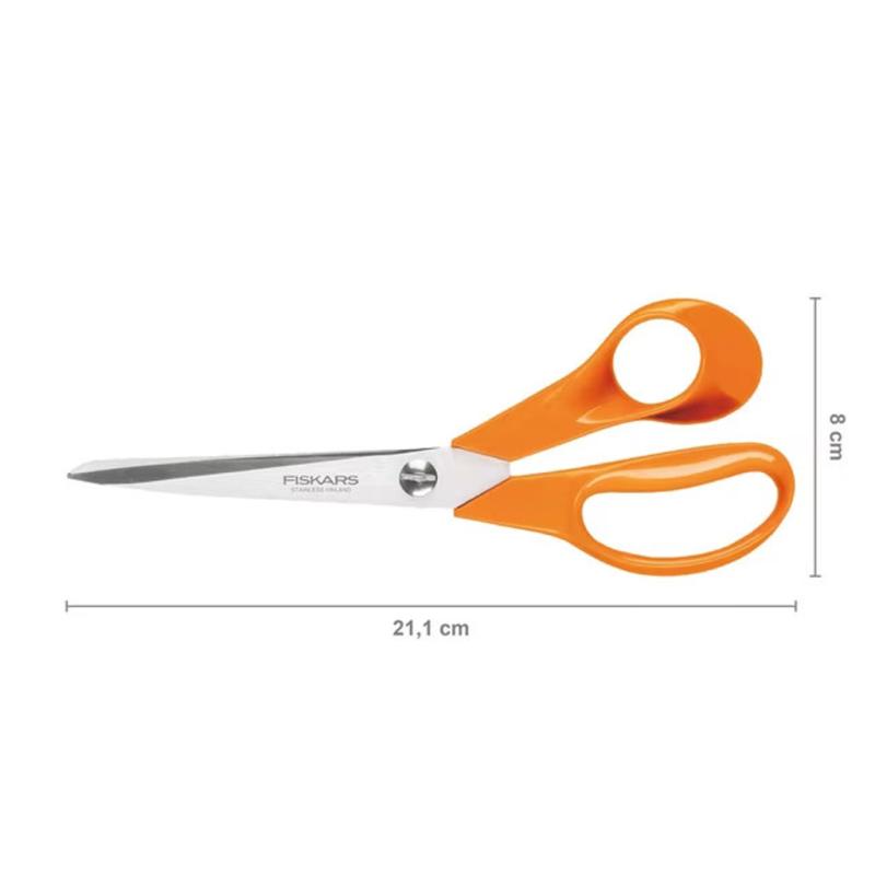Fiskars Classic Universalschere 21cm rechts